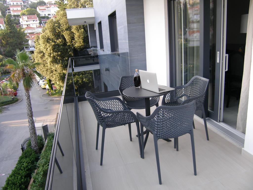 Apartments Mon Amour Dubrovnik Exteriör bild