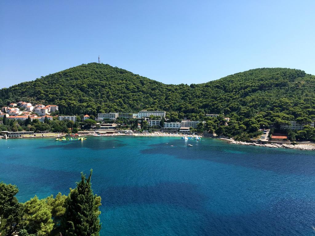 Apartments Mon Amour Dubrovnik Exteriör bild